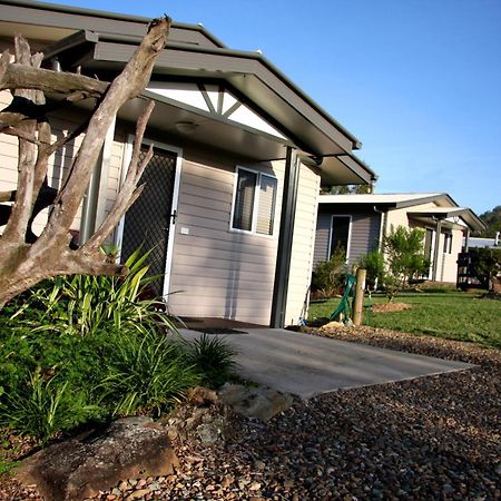 Yabbaloumba Retreat Villa Booloumba Exterior photo