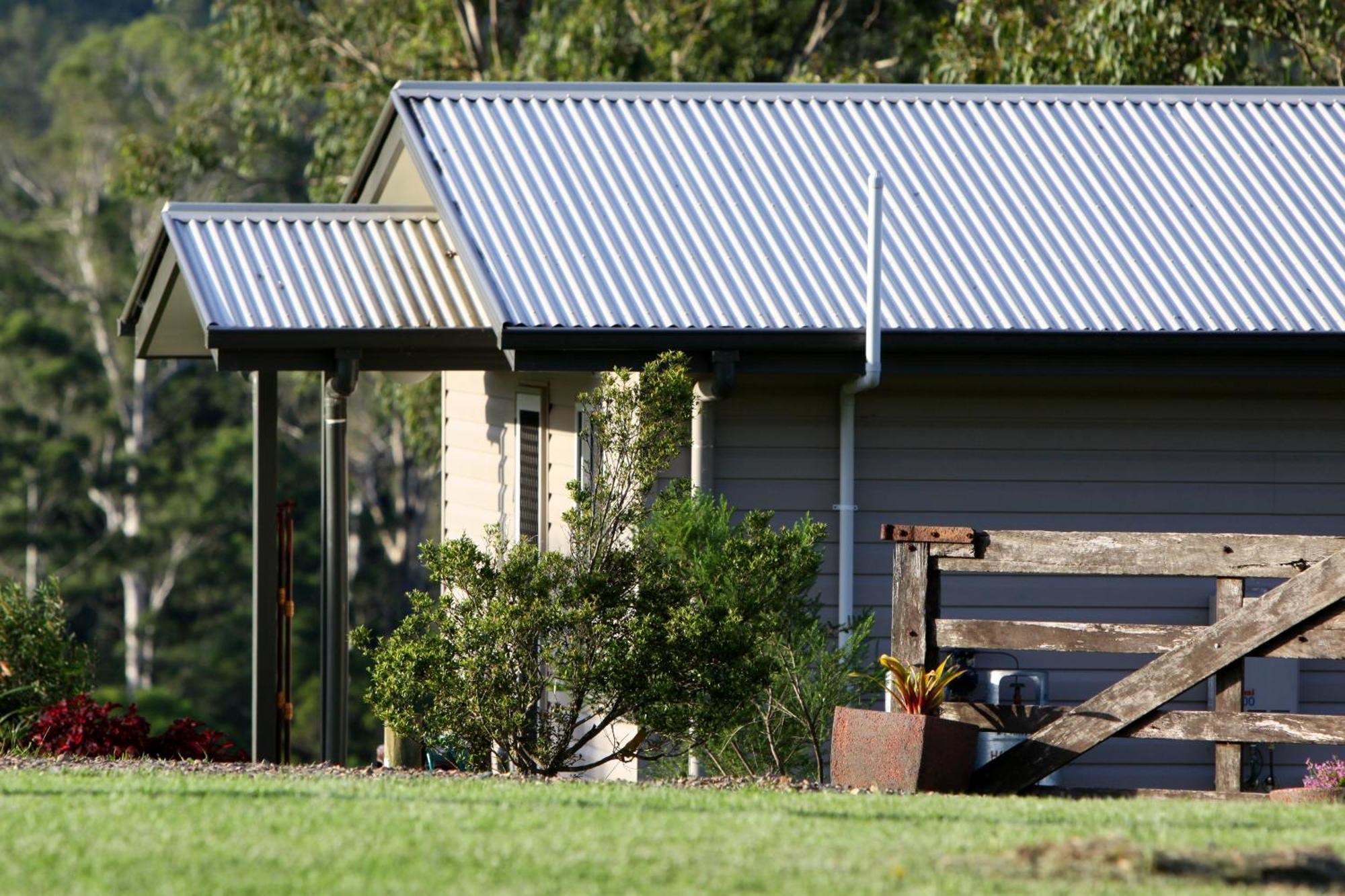 Yabbaloumba Retreat Villa Booloumba Exterior photo