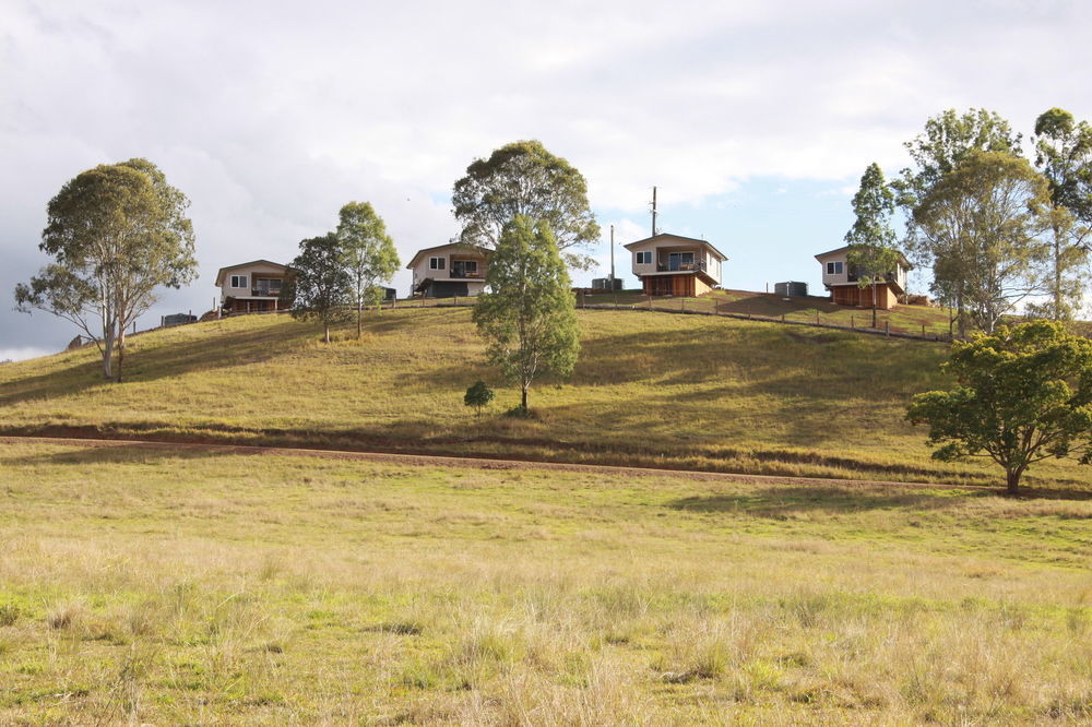 Yabbaloumba Retreat Villa Booloumba Exterior photo